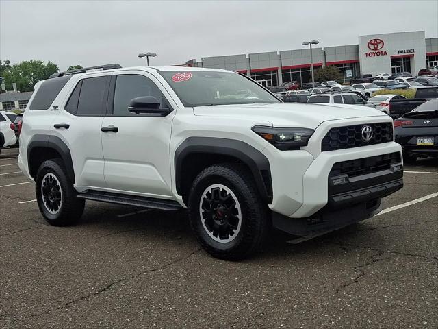 2025 Toyota 4Runner TRD Off Road Premium for sale in Trevose, PA