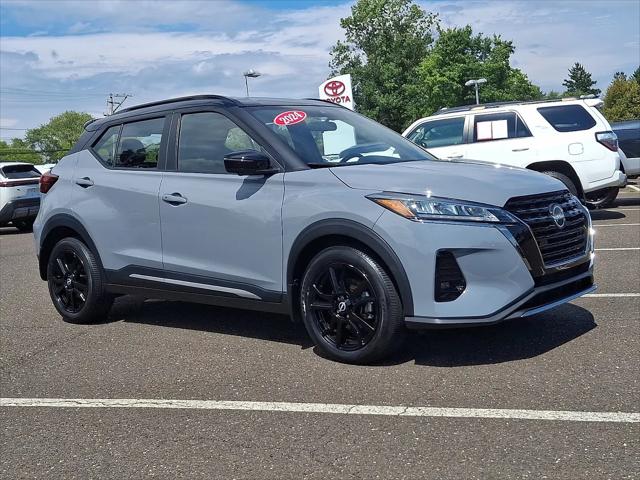 2024 Nissan Kicks SR Xtronic CVT for sale in Trevose, PA