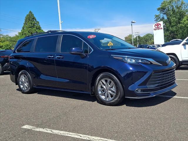 2025 Toyota Sienna XLE for sale in Trevose, PA