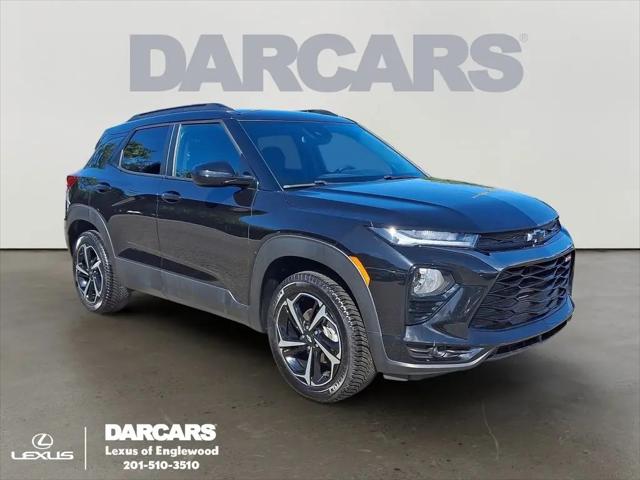 2021 Chevrolet TrailBlazer RS for sale in Englewood, NJ