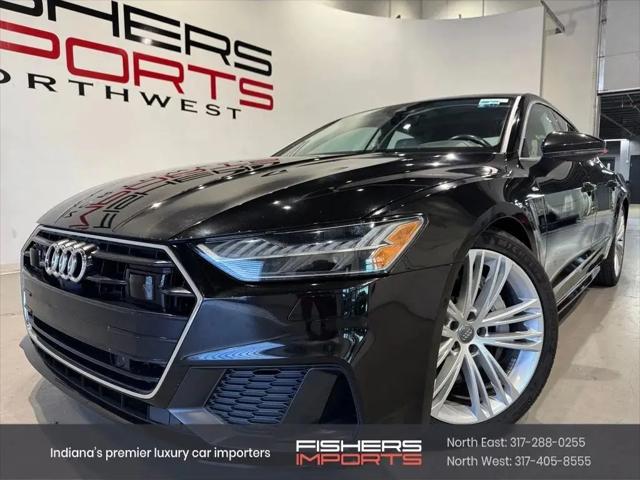 2019 Audi A7 55 Premium for sale in Indianapolis, IN