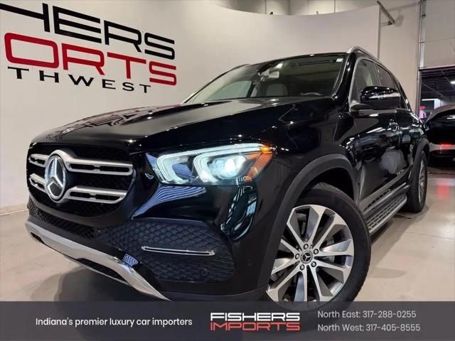 2020 Mercedes-Benz GLE GLE 350 4MATIC for sale in Indianapolis, IN