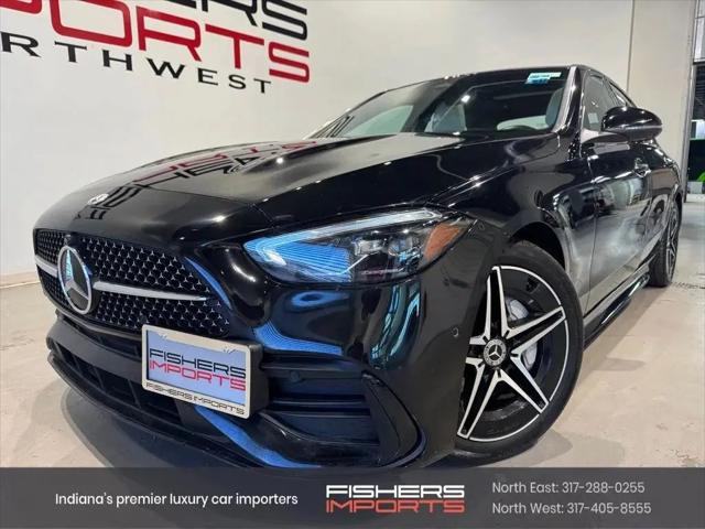 2023 Mercedes-Benz C-CLASS C 300 4MATIC Sedan for sale in Indianapolis, IN