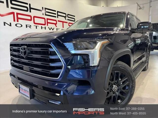 2024 Toyota Sequoia Limited for sale in Indianapolis, IN