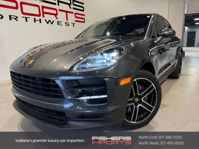 2021 Porsche Macan Macan for sale in Indianapolis, IN