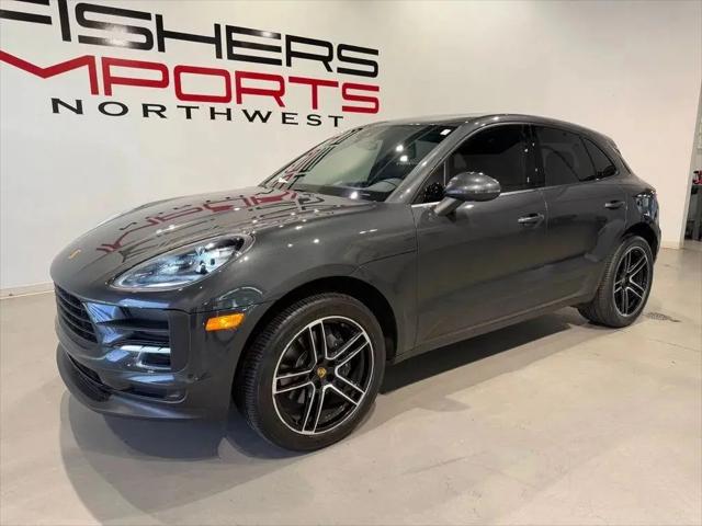 2021 Porsche Macan Macan