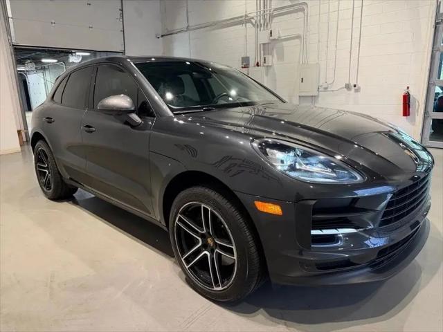 2021 Porsche Macan Macan