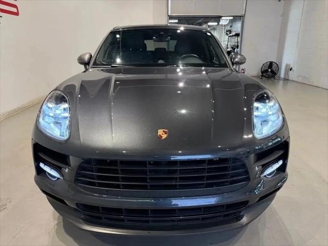 2021 Porsche Macan Macan