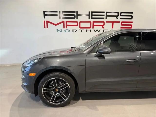 2021 Porsche Macan Macan