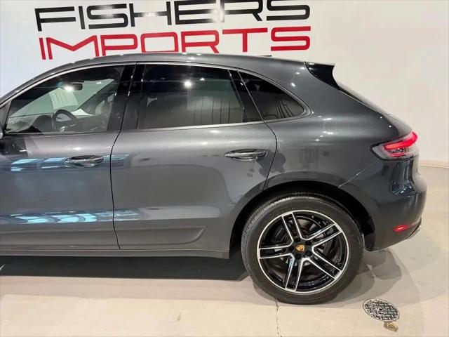 2021 Porsche Macan Macan