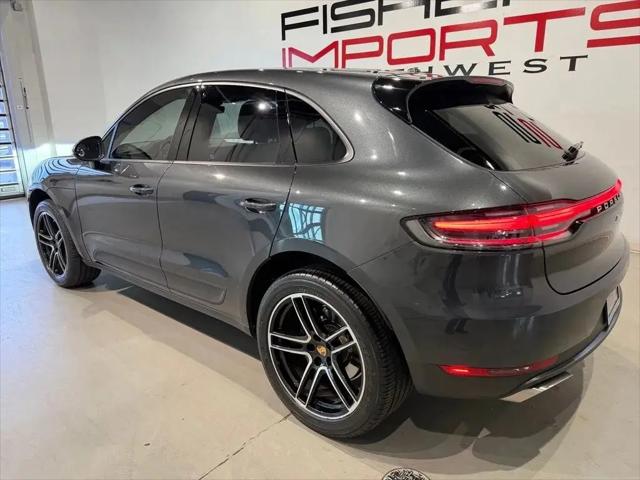 2021 Porsche Macan Macan