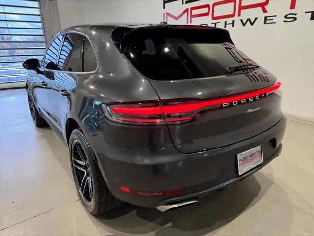 2021 Porsche Macan Macan