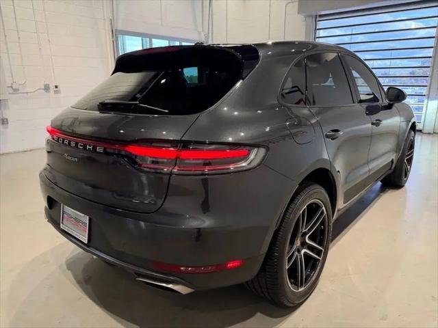 2021 Porsche Macan Macan