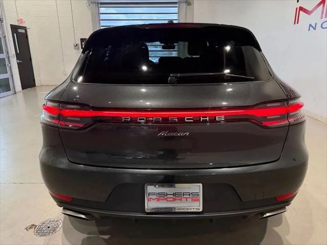 2021 Porsche Macan Macan