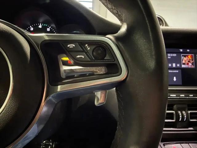 2021 Porsche Macan Macan