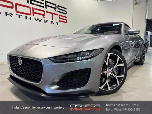 2021 Jaguar F-TYPE P300 RWD Automatic for sale in Indianapolis, IN