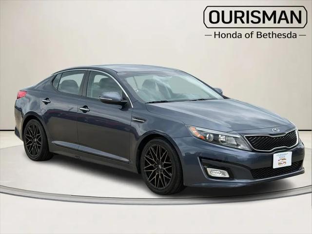 2015 Kia Optima LX for sale in Bethesda, MD
