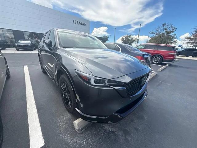 2025 Mazda CX-5 2.5 Turbo Premium for sale in Tampa, FL