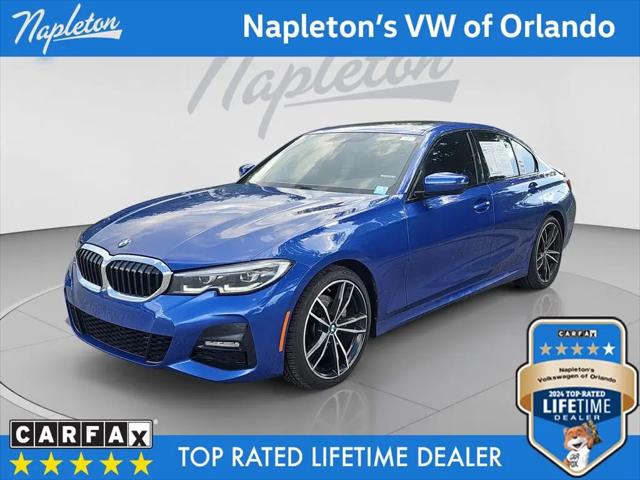 2022 BMW 3 Series 330i for sale in Orlando, FL