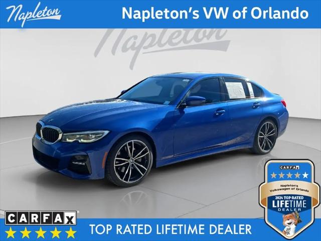 2022 BMW 3 Series 330i for sale in Orlando, FL