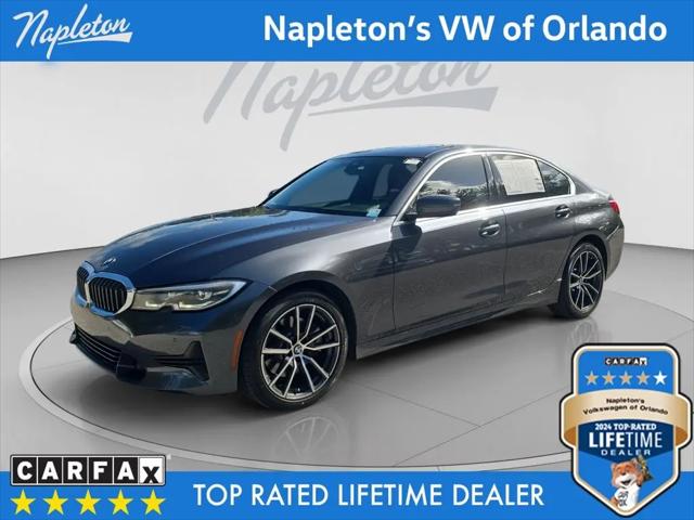 2022 BMW 3 Series 330i for sale in Orlando, FL