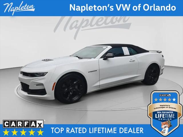 2020 Chevrolet Camaro RWD Convertible 2SS for sale in Orlando, FL