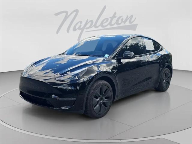 2025 Tesla Model Y Long Range Dual Motor Rear-Wheel Drive for sale in Orlando, FL