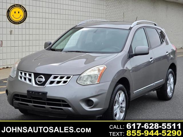 2013 Nissan Rogue SV for sale in Somerville, MA