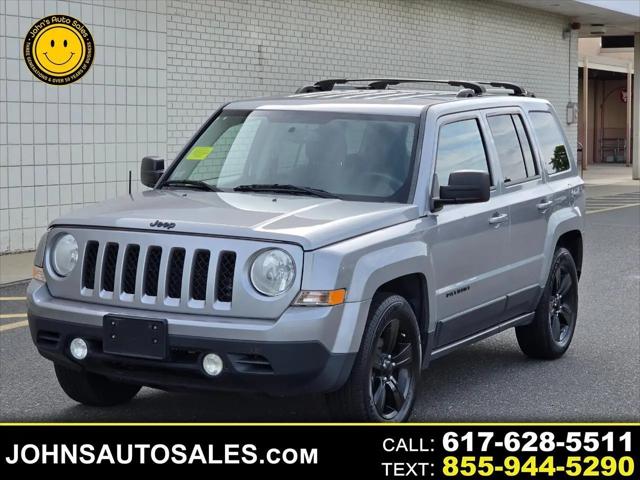 2014 Jeep Patriot Altitude for sale in Somerville, MA
