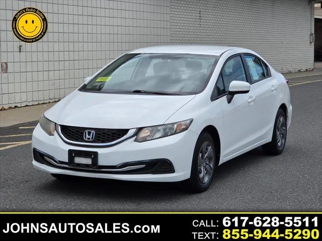 2014 Honda Civic LX for sale in Somerville, MA
