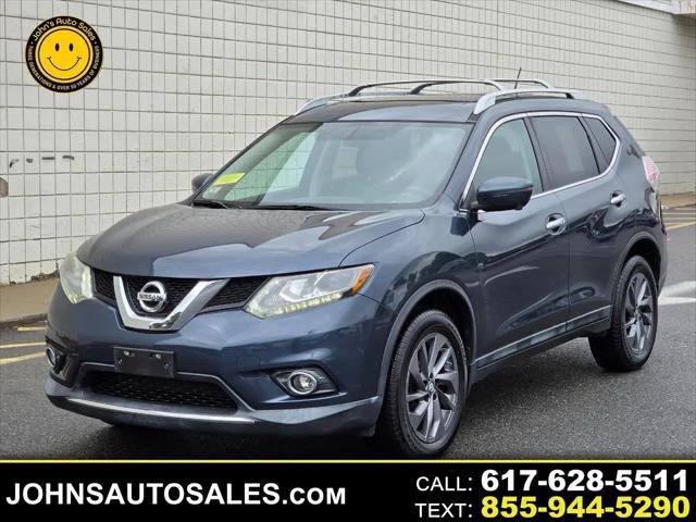 2016 Nissan Rogue SL for sale in Somerville, MA