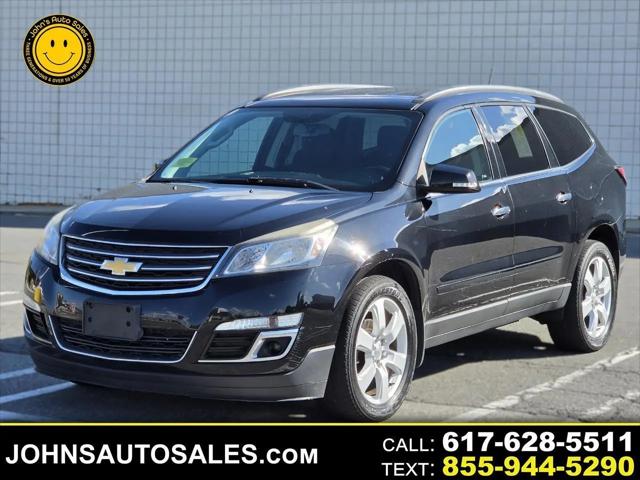 2016 Chevrolet Traverse 1LT for sale in Somerville, MA