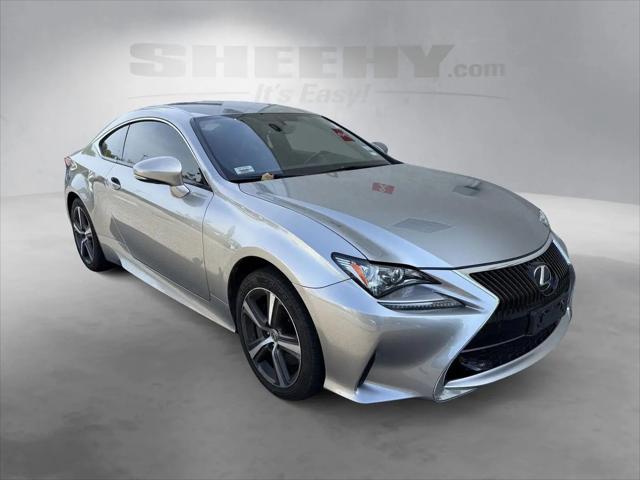 2017 Lexus RC 300 RC 300