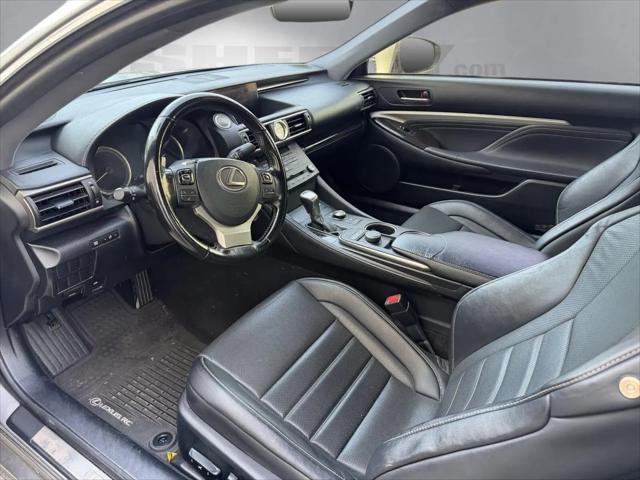 2017 Lexus RC 300 RC 300