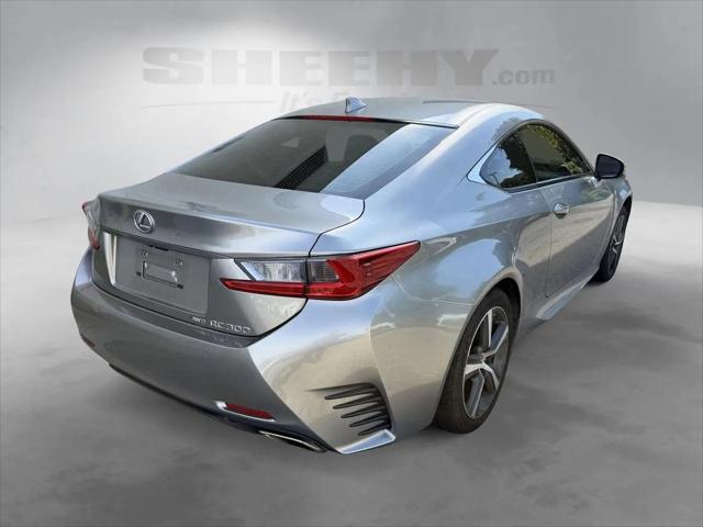 2017 Lexus RC 300 RC 300
