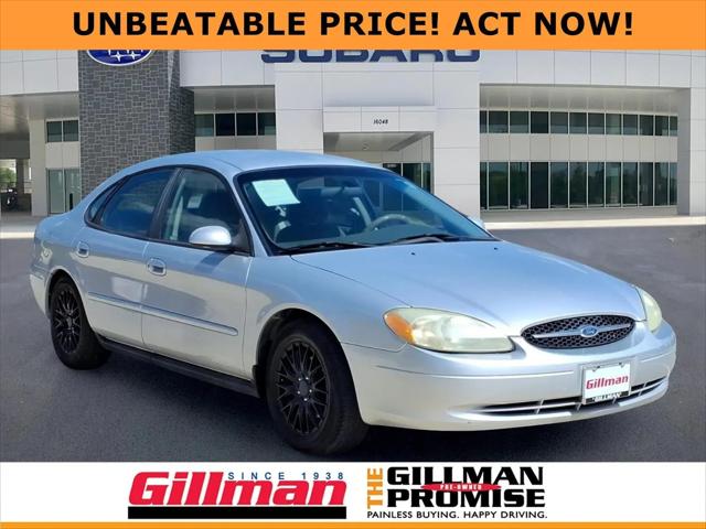 2003 Ford Taurus SE for sale in Selma, TX