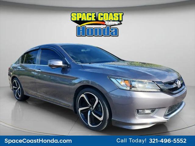 2015 Honda Accord EX for sale in Cocoa, FL