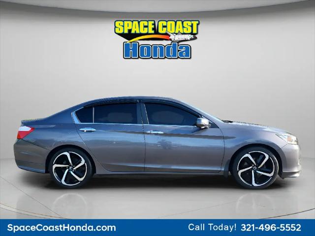 2015 Honda Accord EX