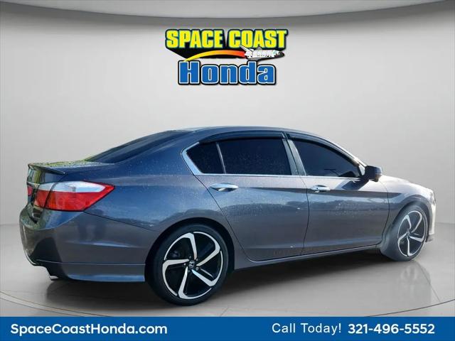 2015 Honda Accord EX