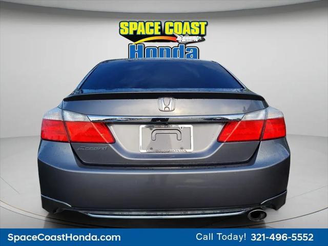 2015 Honda Accord EX