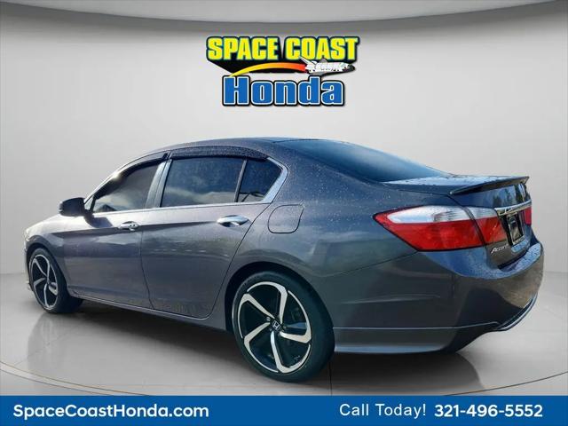 2015 Honda Accord EX