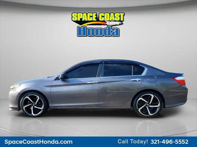 2015 Honda Accord EX