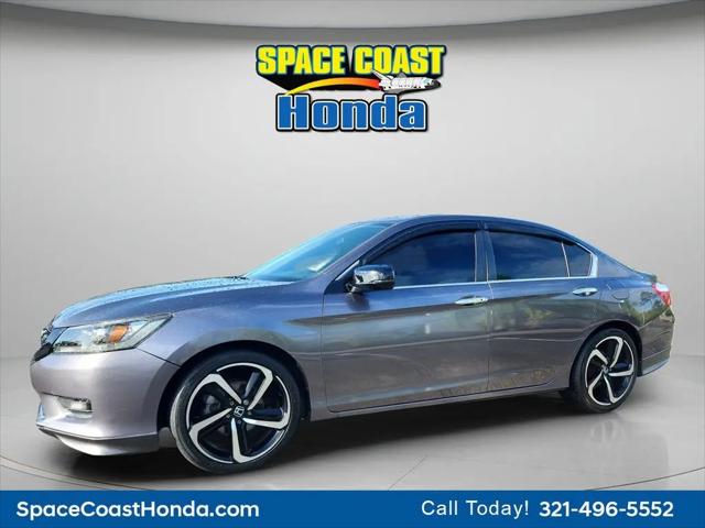 2015 Honda Accord EX