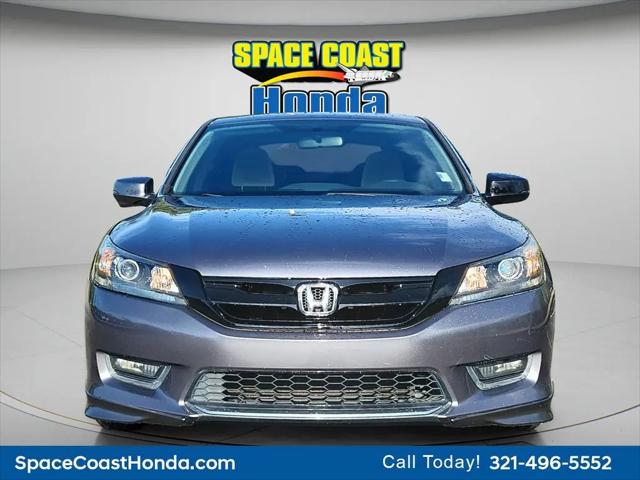 2015 Honda Accord EX