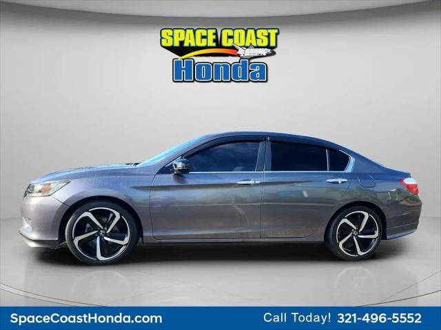 2015 Honda Accord EX