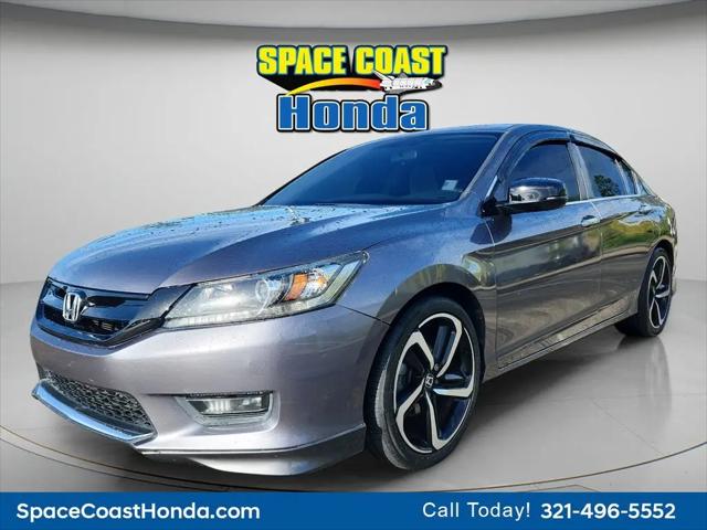 2015 Honda Accord EX