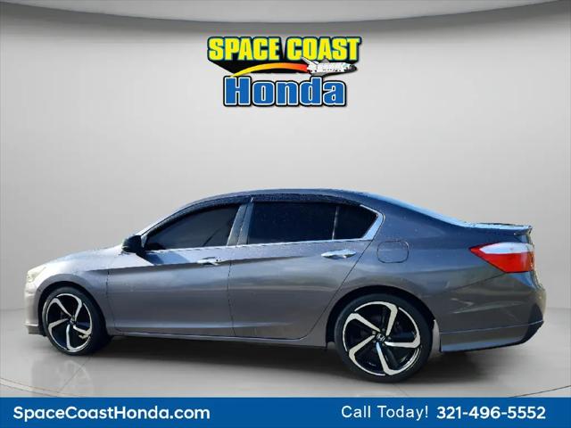 2015 Honda Accord EX