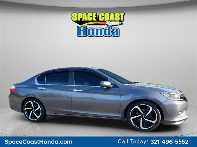 2015 Honda Accord EX