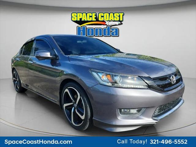 2015 Honda Accord EX