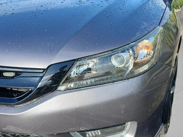 2015 Honda Accord EX